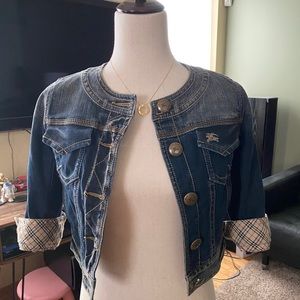 Burberry London Blue Label Japan size 36